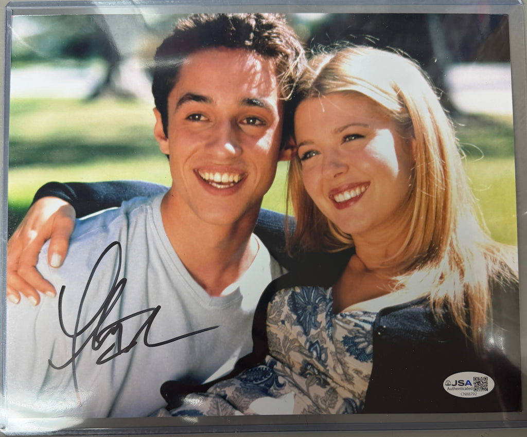 Thomas Ian Nichols Signed Autographed 8x10 (Kevin and Vicky) Photo in Protector (JSA Certified)