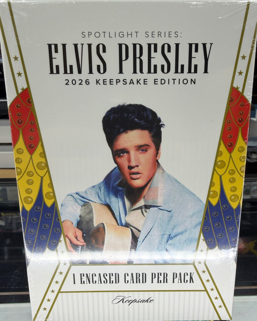 Spotlight Series Elvis Presley 2026 Keepsake Edition