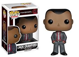 Funko Pop! Hannibal Jack Crawford #148 