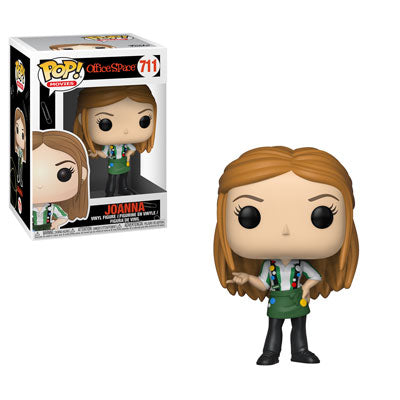 (Light Box Damage) Funko Pop! Office Space Joanna #711 