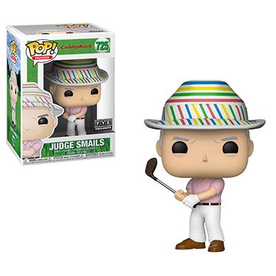 (Light Box Damage) Funko Pop! Caddyshack Judge Smails (Exclusive) #725