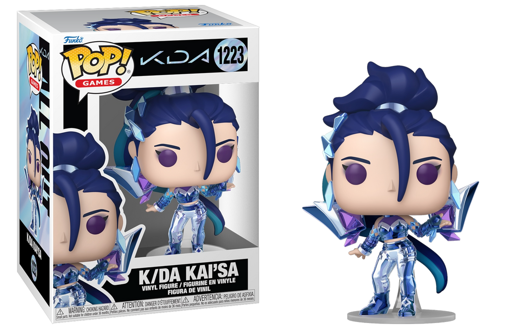 Funko Pop! League of Legends K/DA Kai'Sa #1223