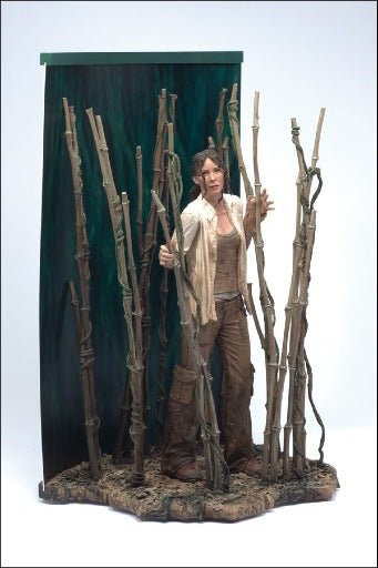 2006 McFarlane Toys Lost Season 1 Kate Action Figure with Authentic Sound Clip