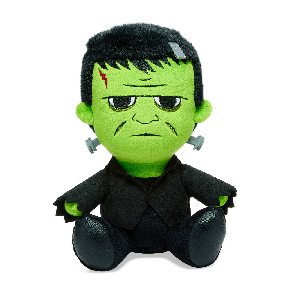 d&d robot monsters Kidrobot Universal Monsters Frankenstein's Monster 8" Phunny Plush
