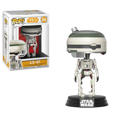 Funko Pop! Star Wars L3-37 #245