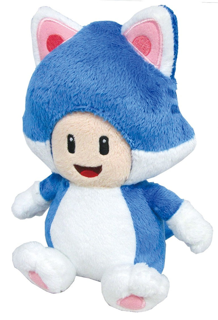 Little Buddy Cat Toad 8