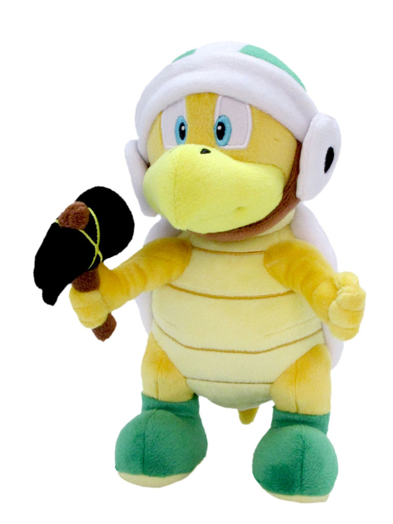 Little Buddy Hammer Bros 9 Inch Plush