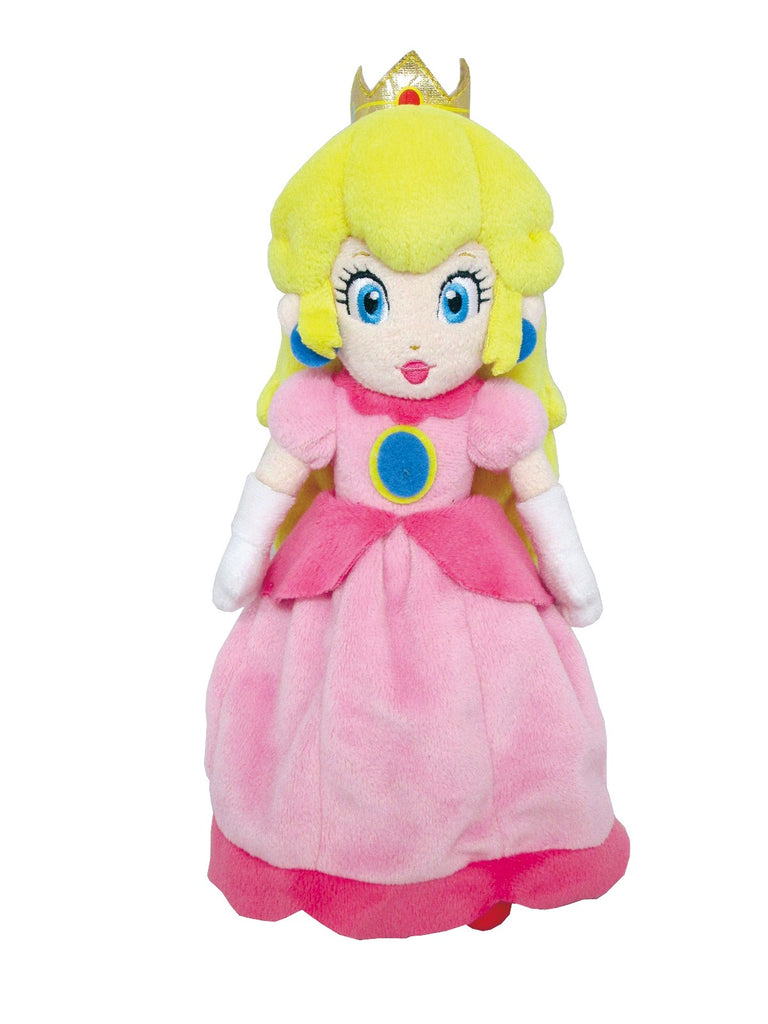 Little Buddy Princess Peach 10 Inch Plush