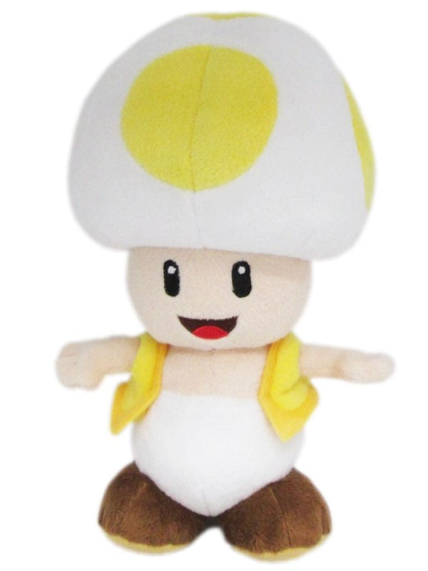 Little Buddy Yellow Toad 8