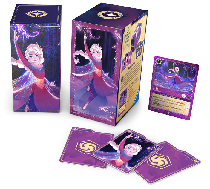 Disney Lorcana: Fabled - Gift Set