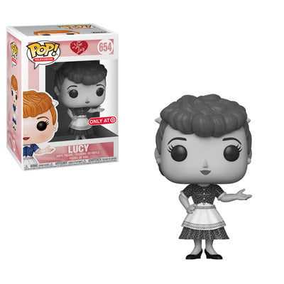 (Box Damage) Funko Pop! I Love Lucy Lucy (Exclusive) #654
