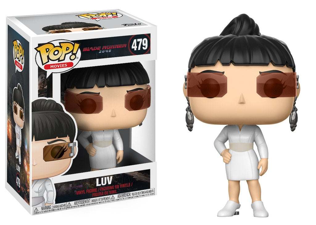 Funko Pop! Blade Runner 2049 Luv #479 