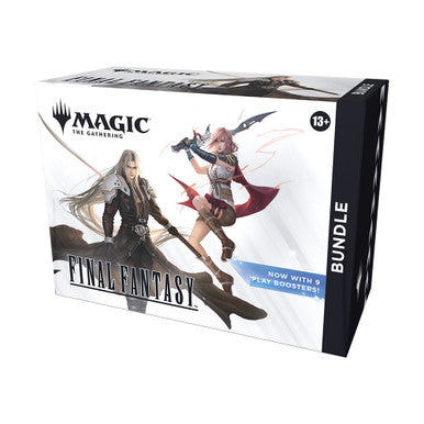 Magic the Gathering Final Fantasy Bundle