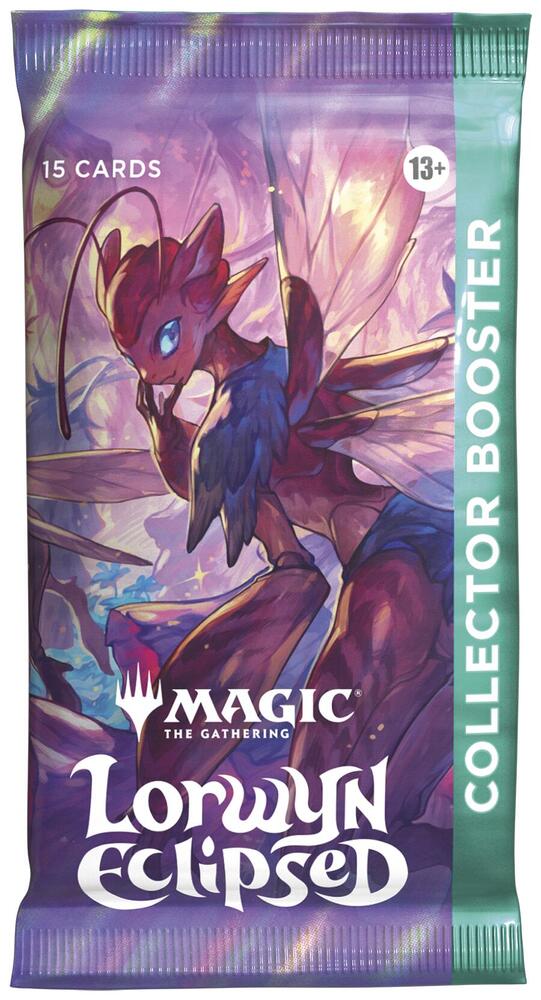 Magic the Gathering Lorwyn Eclipsed - Collector Booster Pack
