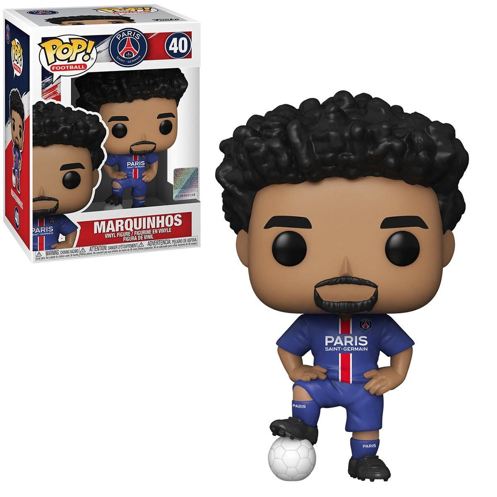 Funko Pop! Paris Saint-Germain Marquinhos #40