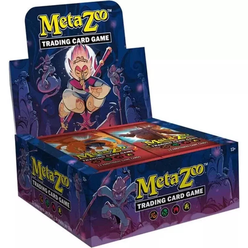 MetaZoo 2025 Base Set Booster Box