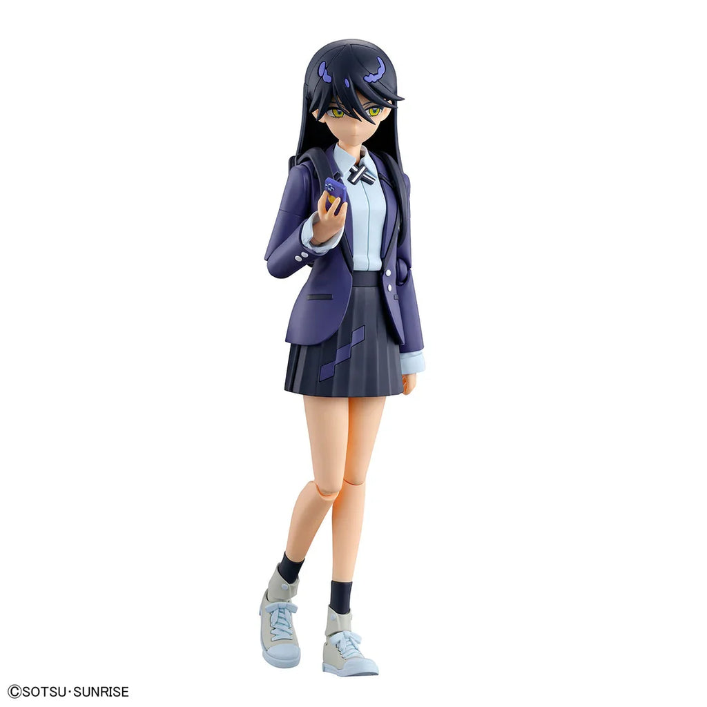 Mobile Suit Gundam GQuuuuuuX Figure-rise Standard Nyaan Model Kit