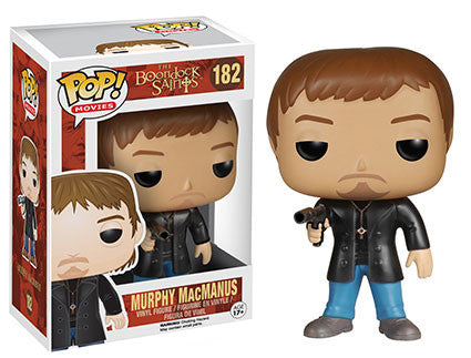 (Box Damage) Funko Pop! The boondocks Saints Murphy MacManus #182 