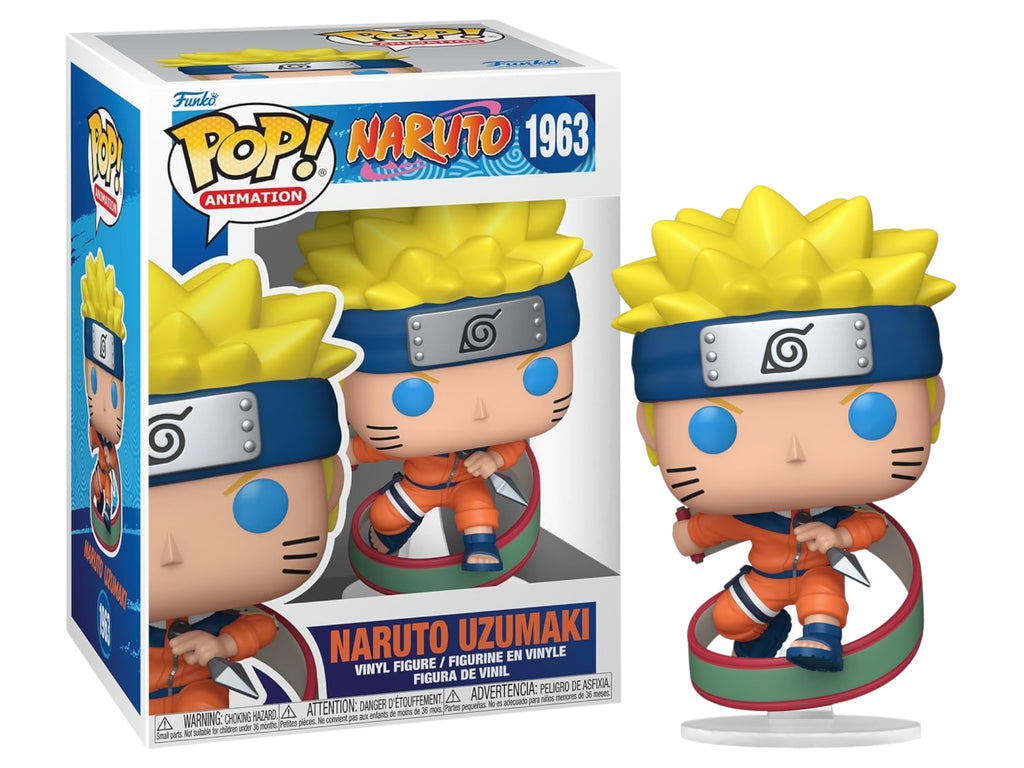 Funko Pop! Naruto Uzumaki #1963