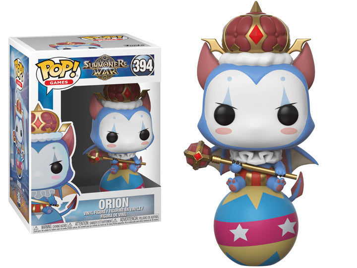 Funko Pop! Summoners War Orion #394 