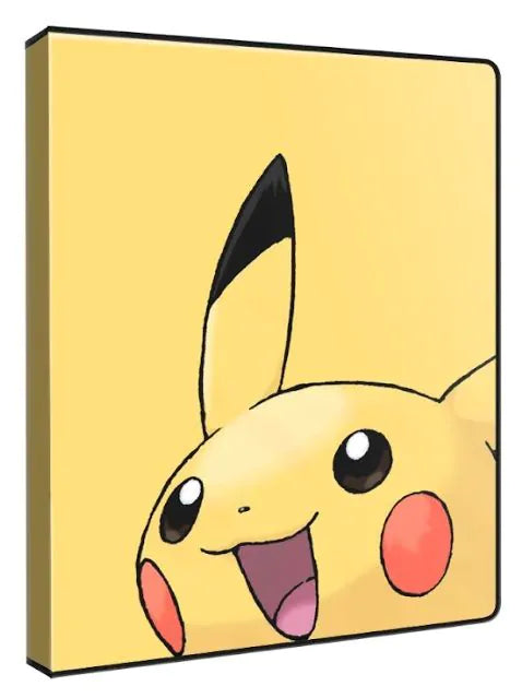 Pokemon 4 Pocket Portfolio - Oversized Cards | Undiscovered Realm