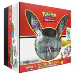Pokemon Generations Super-Premium Collection Mew & Mewtwo