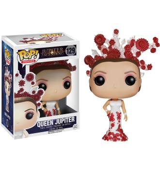 (Light Box Damage) Funko Pop! Jupiter Ascending Queen Jupiter #129