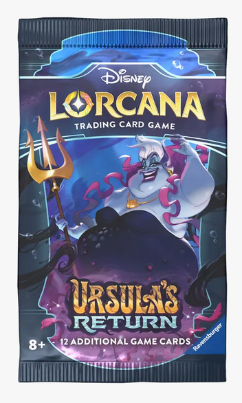 disney lorcana booster box for sale Amazon.com: Ravensburger Disney Lorcana TCG: Rise of the Floodborn Booster  Pack Display | 24 Packs with 12 Trading Cards Each | Ideal for Collectors &  Disney Fans