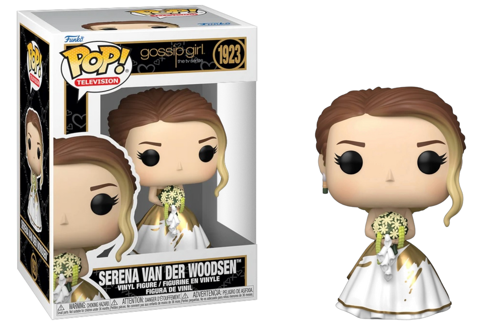 Funko Pop! Gossip Girl Serena Van Der Woodsen #1923