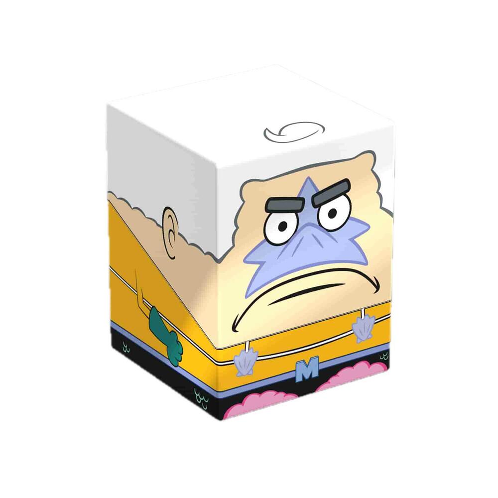 spongebob dressed as mermaid man Squareos Spongebob Squarepants Mermaid Man