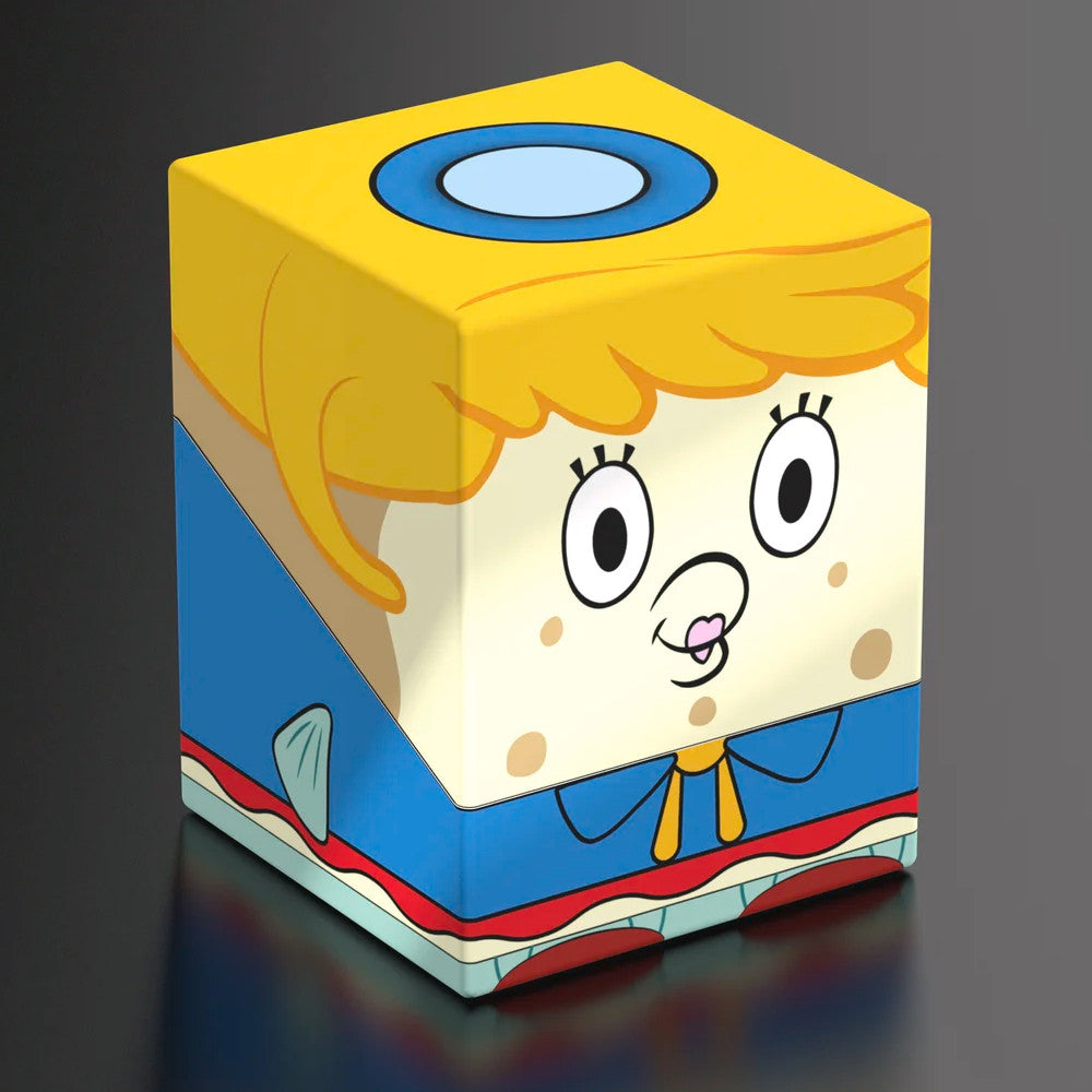 Squareos Spongebob Squarepants Mrs. Puff