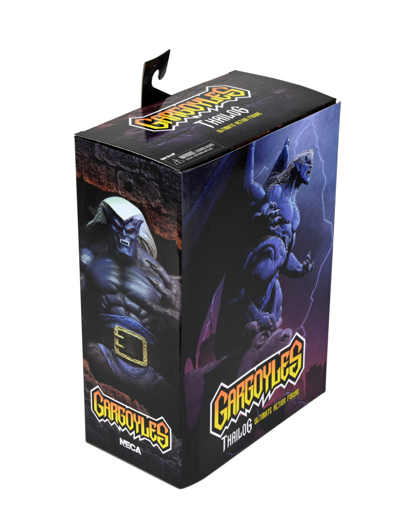 NECA Disney's Gargoyles Ultimate Thailog Figure