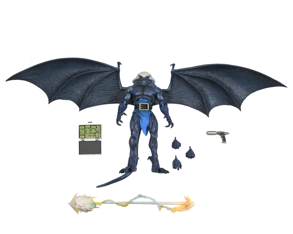 NECA Disney's Gargoyles Ultimate Thailog Figure