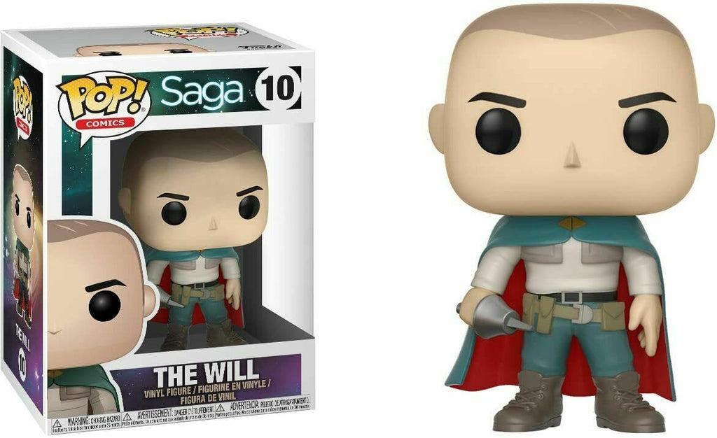 Funko Pop! Saga The Will #10 