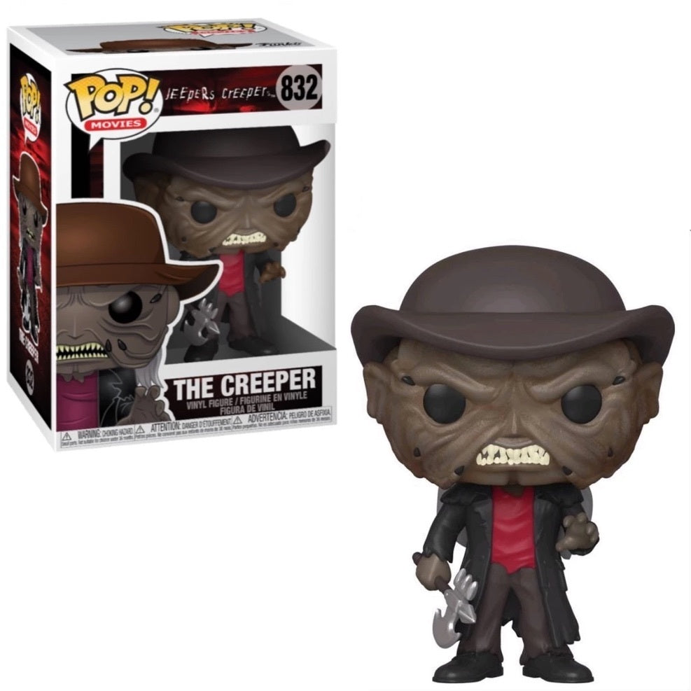 Funko Pop! Jeepers Creepers The Creeper #832 