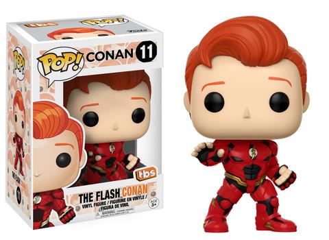 (Light Box Damage) Funko Pop! The Flash Conan #11 
