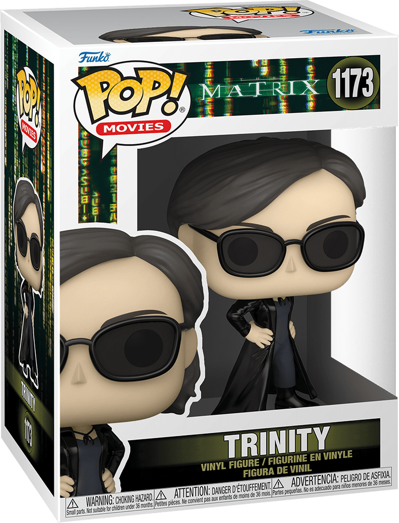 Funko Pop! Matrix Trinity #1173 