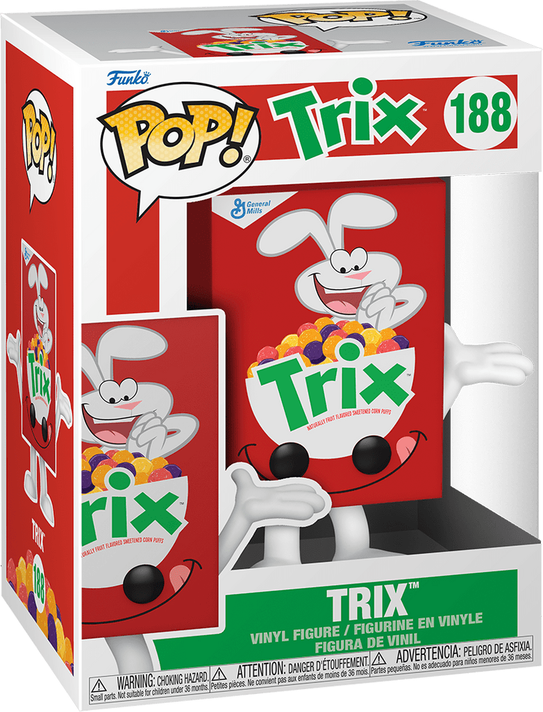 Funko Pop! Trix #188 