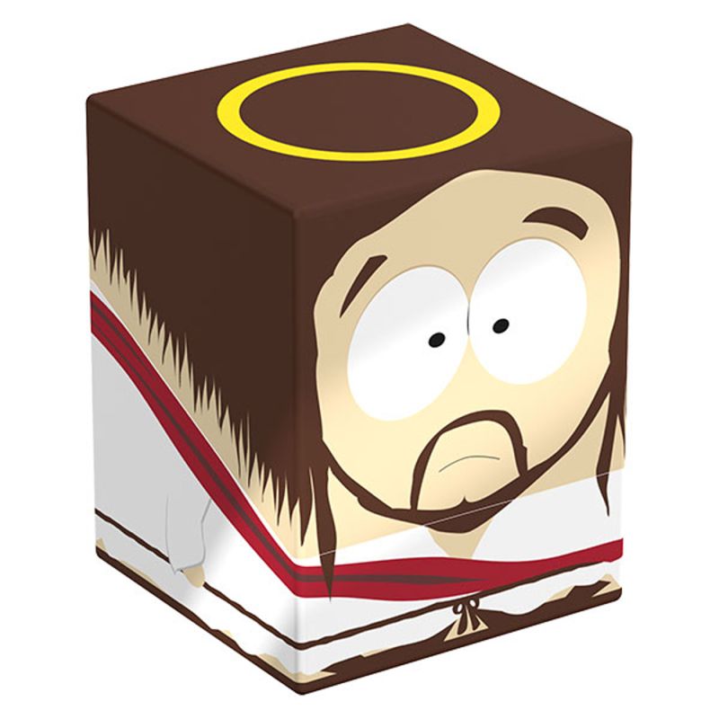 Ultimate Guard: Squaroes: South Park Jesus Deck Box