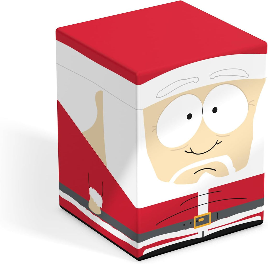 Ultimate Guard: Squaroes: South Park Santa Deck Box