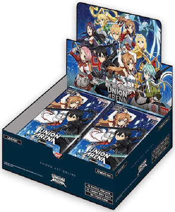 Shop Union Arena Booster Boxes at Undiscovered Realm | Undiscovered Realm Shop Union Arena Booster Boxes at Undiscovered Realm | Undiscovered Realm