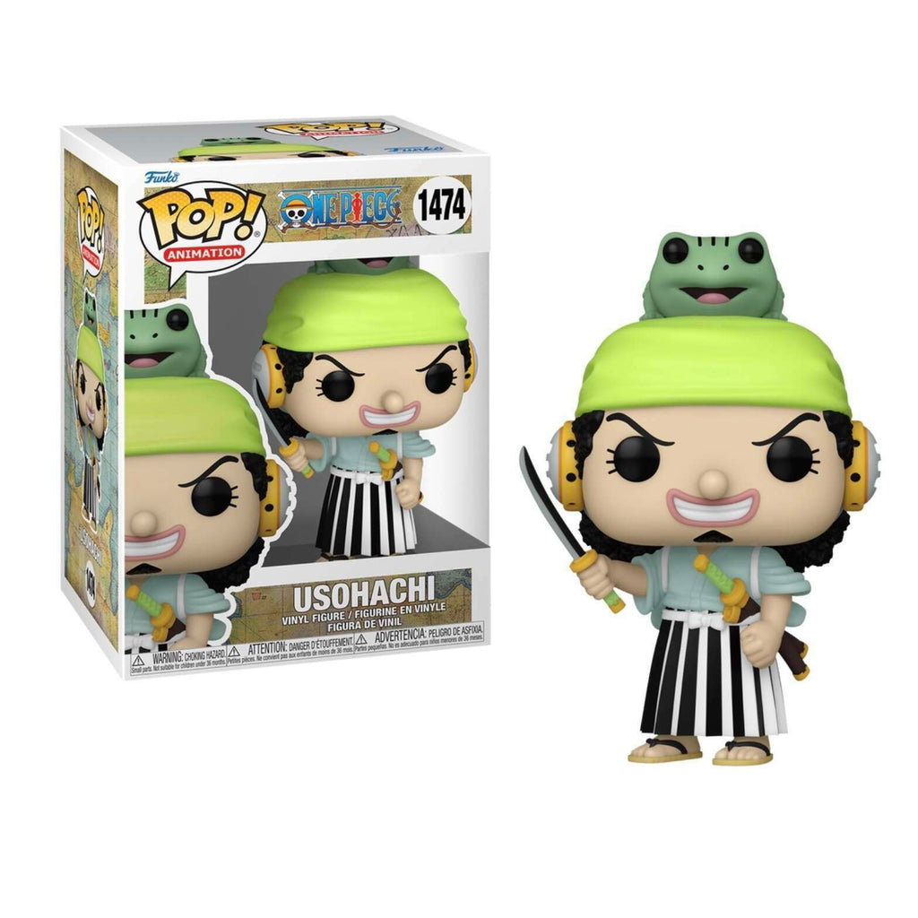 Funko Pop One Piece Usohachi #1474 