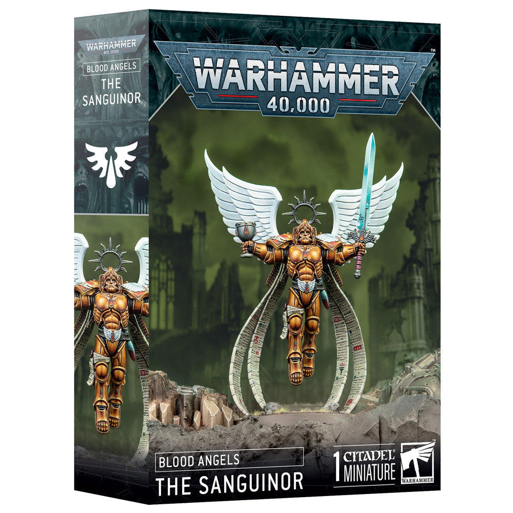 Warhammer 40K: Blood Angels - The Sanguinor