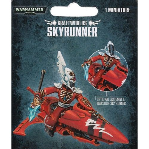 Warhammer 40K: Craftworlds - Farseer Skyrunner