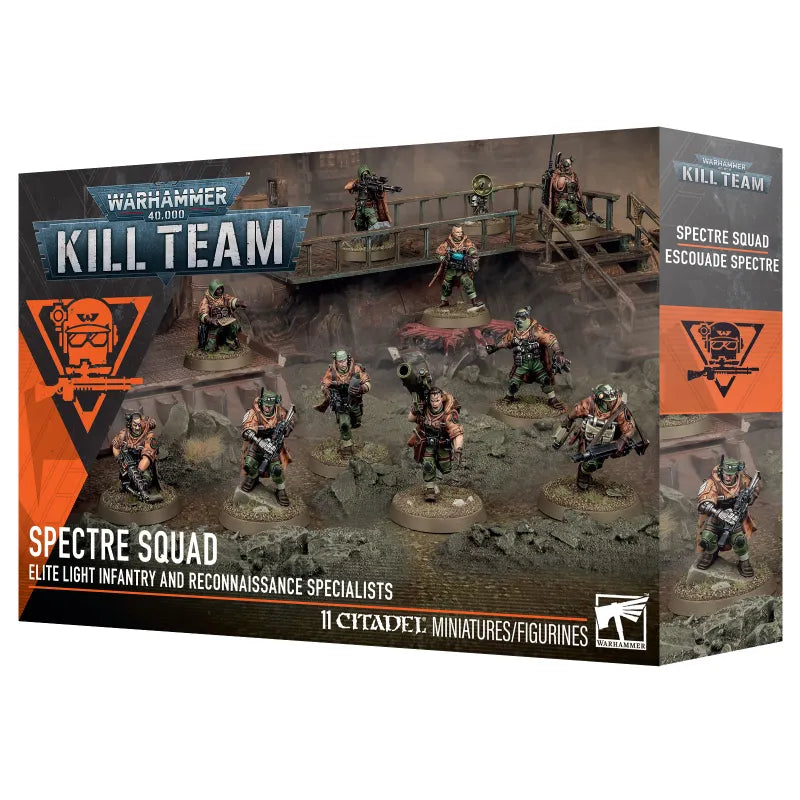 Warhammer 40K: Kill Team - Spectre Squad
