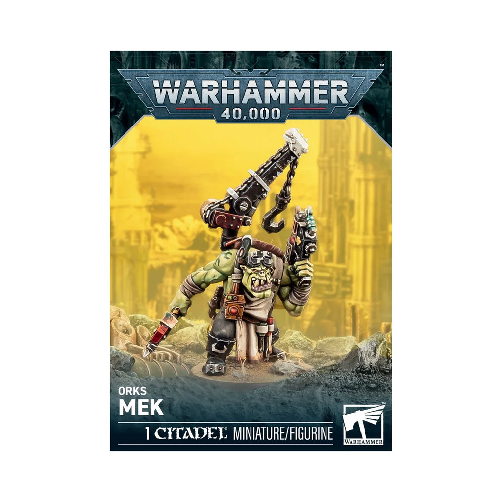 Warhammer 40K: Orks - Mek
