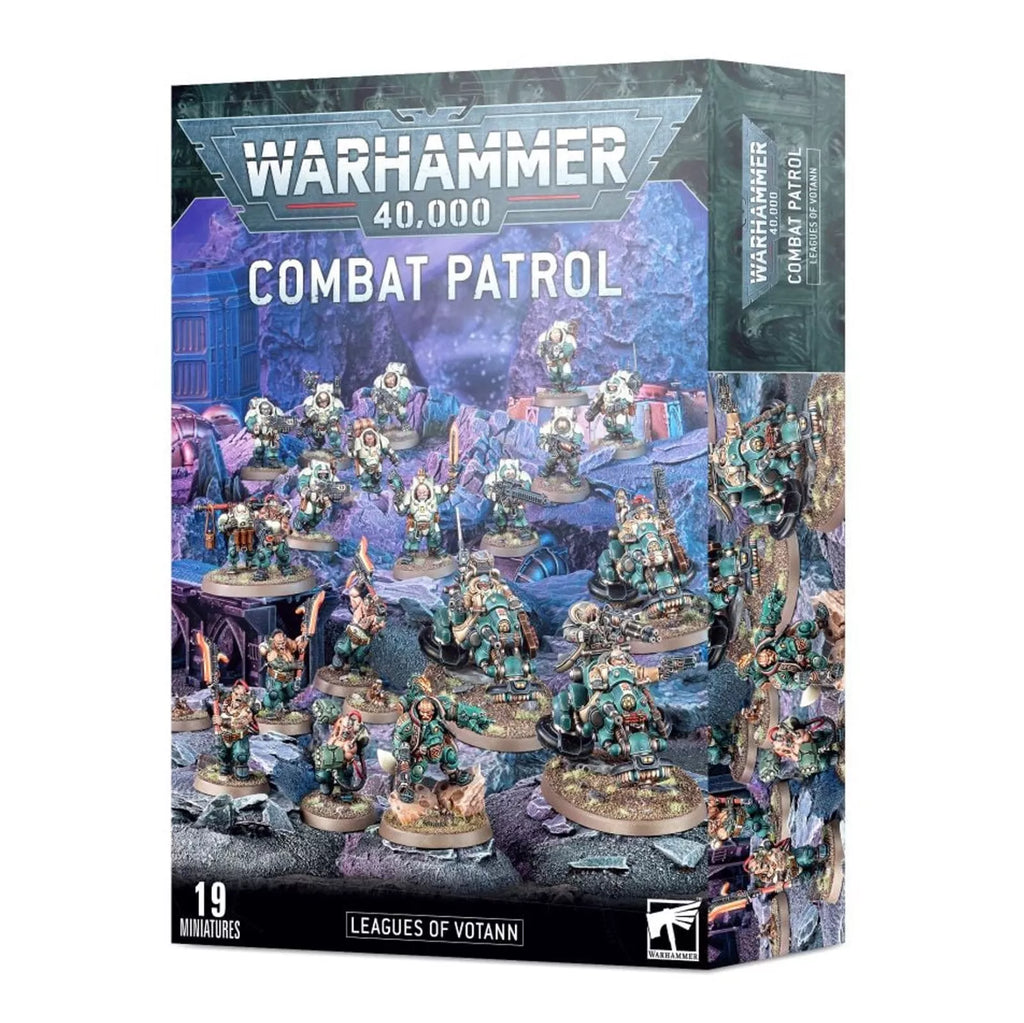 Warhammer 40k Combat Patrol - Leagues of Votann