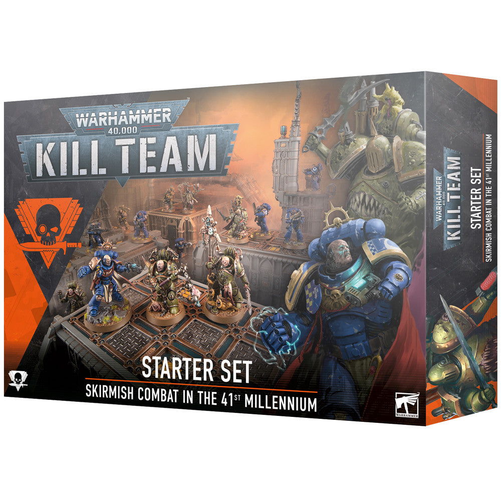 Warhammer 40k Kill Team: Starter Set