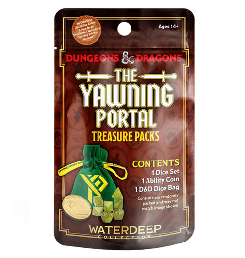 The Yawning Portal Dice Set