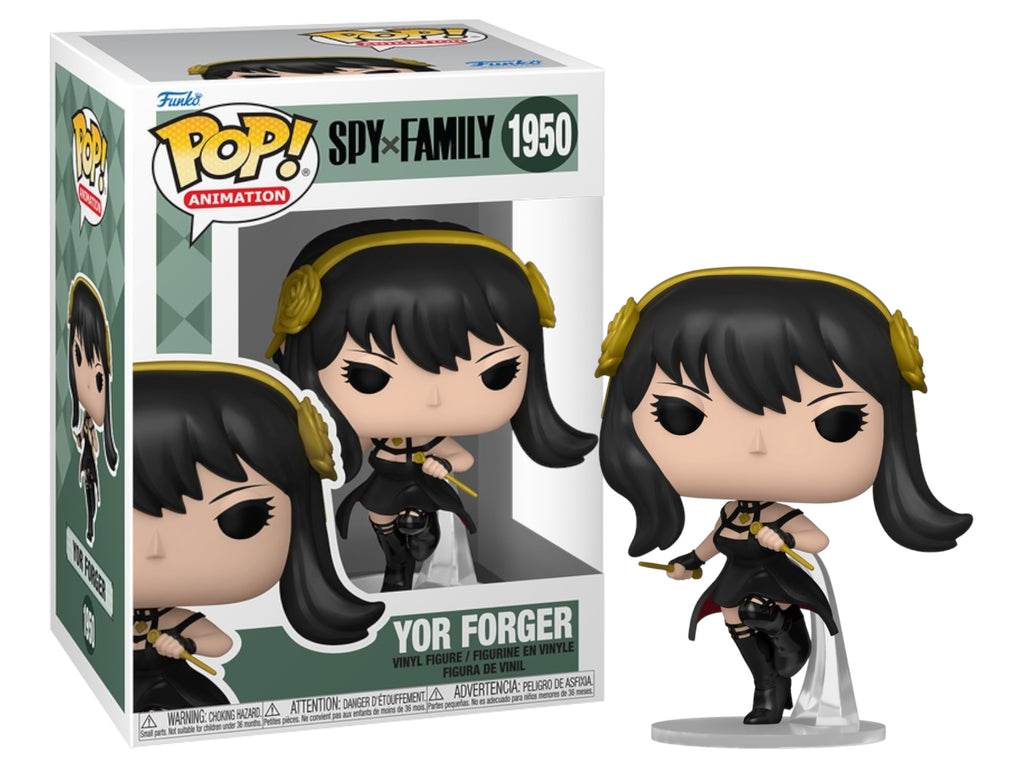 Funko Pop! Spy x Family Yor Forger #1950